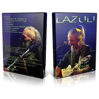 Artwork Cover of Lazuli 2017-12-12 DVD Cardiff Audience