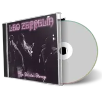 Artwork Cover of Led Zeppelin 1970-01-08 CD Bristol Audience