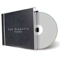 Artwork Cover of Led Zeppelin 1971-08-23 CD Fort Worth Audience
