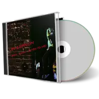 Artwork Cover of Led Zeppelin 1971-09-06 CD Boston Audience
