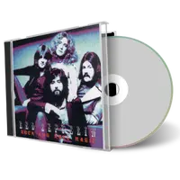 Artwork Cover of Led Zeppelin 1971-12-02 CD Bournemouth Audience