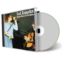 Artwork Cover of Led Zeppelin 1972-12-16 CD Birmingham Audience