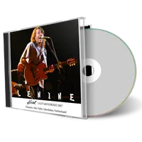 Artwork Cover of Lenine 2007-06-29 CD Mendrisio Soundboard