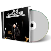 Artwork Cover of Liam Gallagher 2017-09-22 CD Hamburg Audience