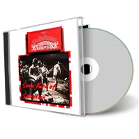 Artwork Cover of Lindisfarne Compilation CD Sheffield 1984 Soundboard