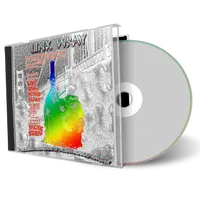 Artwork Cover of Link Wray 1974-09-01 CD Sausalito Soundboard