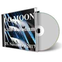 Artwork Cover of Lo Moon 2017-11-25 CD Cologne Audience