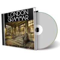 Artwork Cover of London Grammar 2017-11-25 CD Cologne Audience