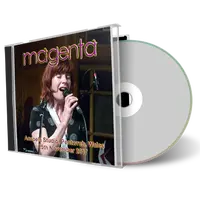 Artwork Cover of Magenta 2017-11-25 CD Pentwrch Audience