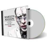 Artwork Cover of Marilyn Manson 2017-11-12 CD Helsinki Audience