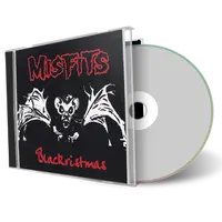Artwork Cover of Misfits 1981-12-25 CD Hittsville Audience