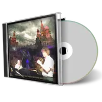 Artwork Cover of Misha Alperin and Arkady Shilkloper 2017-06-10 CD Munich Soundboard
