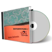 Artwork Cover of Motorpsycho 1996-04-11 CD Oberhausen Audience