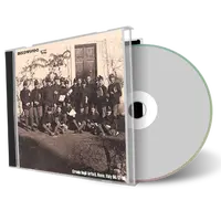 Artwork Cover of Motorpsycho 1996-04-17 CD Rome Audience