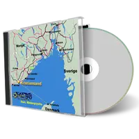 Artwork Cover of Motorpsycho 1996-07-05 CD Kristiansand Soundboard