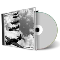 Artwork Cover of Motorpsycho 1997-03-06 CD Haugesund Audience