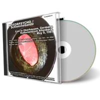 Artwork Cover of Motorpsycho 1997-05-09 CD Oberhausen Audience