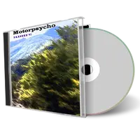 Artwork Cover of Motorpsycho 1997-05-25 CD Dresden Soundboard