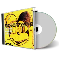 Artwork Cover of Motorpsycho 1997-05-27 CD Berlin Audience