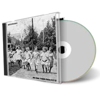 Artwork Cover of Motorpsycho 1997-10-17 CD Trondheim Audience
