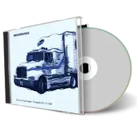 Artwork Cover of Motorpsycho 1998-05-07 CD Copenhagen Audience
