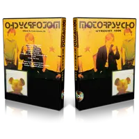 Artwork Cover of Motorpsycho 1996-08-18 DVD Utrecht Audience