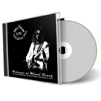 Artwork Cover of Neil Young 1973-11-03 CD Manchester Audience