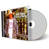 Artwork Cover of Neil Young 1997-05-08 CD San Francisco Audience
