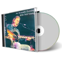 Artwork Cover of Neil Young 1999-04-24 CD Upper Darby Audience