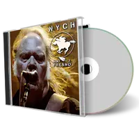 Artwork Cover of Neil Young and Crazy Horse 2018-05-03 CD Fresno Audience