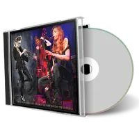 Artwork Cover of Nicole Johanntgen 2017-08-05 CD Ystad Soundboard