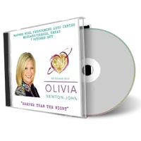Artwork Cover of Olivia Newton John 2017-10-01 CD Odessa Audience