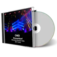 Artwork Cover of Orchestral Manouevres In The Dark 2017-12-03 CD Dusseldorf Audience