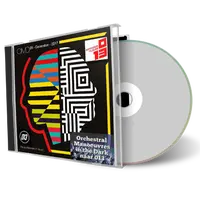Artwork Cover of Orchestral Manouevres In The Dark 2017-12-05 CD Tilburg Audience