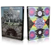 Artwork Cover of Ozric Tentacles 1994-04-19 DVD New York City Audience