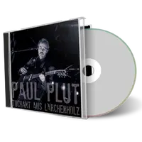 Artwork Cover of Paul Plut 2017-11-17 CD Graz Soundboard