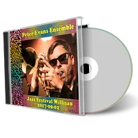 Artwork Cover of Peter Evans 2017-09-02 CD Willisau Soundboard