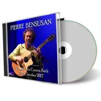 Artwork Cover of Pierre Bensusan 2017-10-12 CD Bath Audience