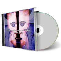 Artwork Cover of Pink Floyd 1994-09-09 CD Strasbourg Audience
