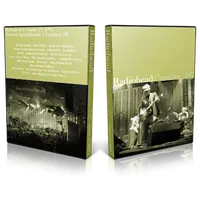 Artwork Cover of Radiohead 2003-08-18 DVD Camden Audience