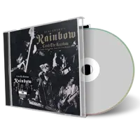 Artwork Cover of Rainbow Compilation CD Osaka 1976 Audience