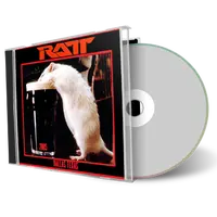 Artwork Cover of Ratt 2005-07-01 CD Dallas Audience