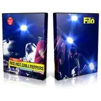 Artwork Cover of Red Hot Chili Peppers 2018-03-16 DVD Lollapalooza Argentina Proshot