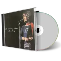 Artwork Cover of Rolling Stones Compilation CD Broadway 1969 Audience