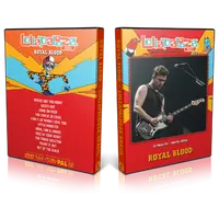 Artwork Cover of Royal Blood 2018-03-23 DVD Lollapalooza Brazil Proshot