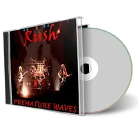 Artwork Cover of Rush 1979-08-22 CD Largo Audience
