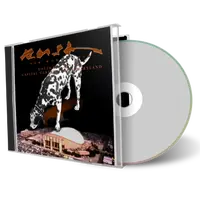 Artwork Cover of Rush 1982-11-29 CD Largo Audience