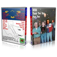 Artwork Cover of Rush 1994-01-28 DVD Dallas Audience