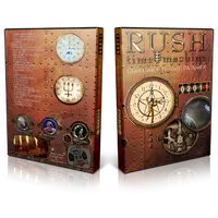 Artwork Cover of Rush 2011-04-08 DVD Hershey Audience