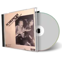 Artwork Cover of Scorpions 1989-02-02 CD Milan Audience